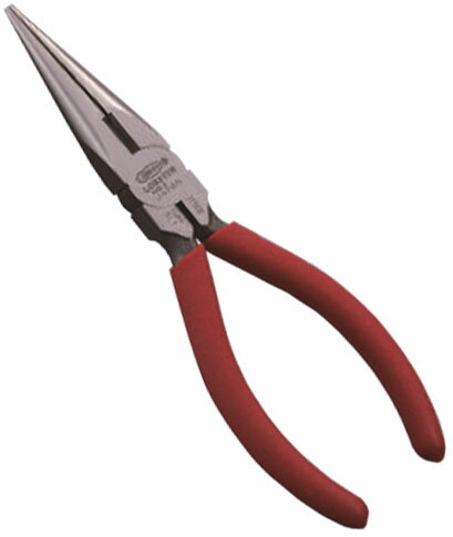 ラジオペンチ 163mm 取寄品 エビ ロブテックス J150RS