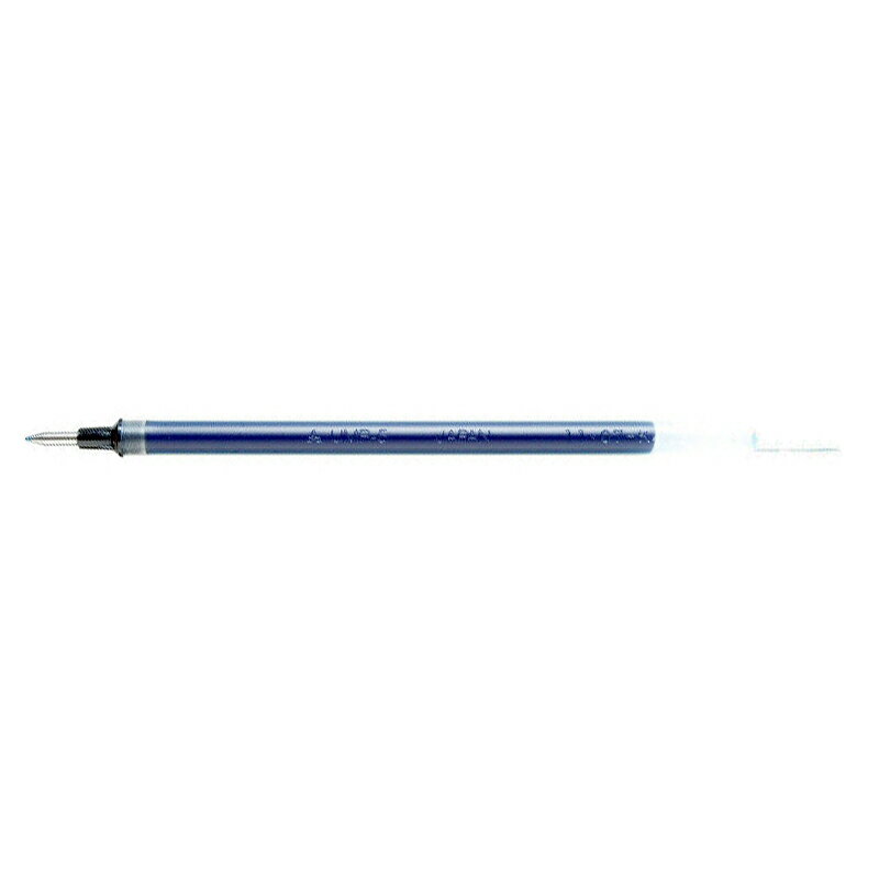 Rakuten - ゲルインクボールペン替芯 0.5mm UMR-5 青 【10本セット】 取寄品 三菱鉛筆 UMR5.33 (三菱鉛筆 文房具 文具 事務用品 筆記具)