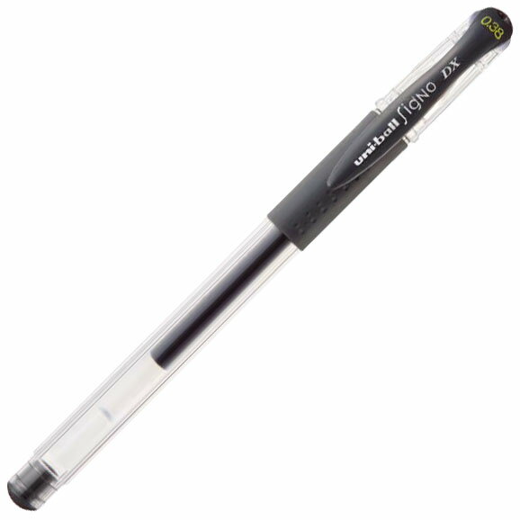 3x Mitsubishi Uni-ball SIGNO DX Pens Black Blue Red 0.38mm Uniball Japan UM-151