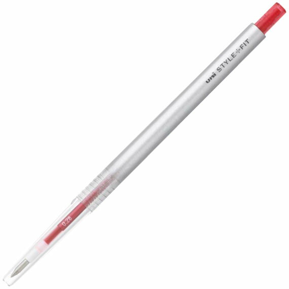 Other - ゲルインクボールペン 0.28mm UMN-139-28 レッド 【10本セット】 取寄品 三菱鉛筆 UMN13928.15 (三菱鉛筆 文房具 文具 事務用品 筆記具)
