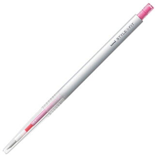 ゲルインクボールペン 0.5mm UMN-139-05 ローズピンク 【10本セット】 取寄品 三菱鉛筆 UMN13905.66 (三菱鉛筆 文房具 文具 事務用品 筆記具)