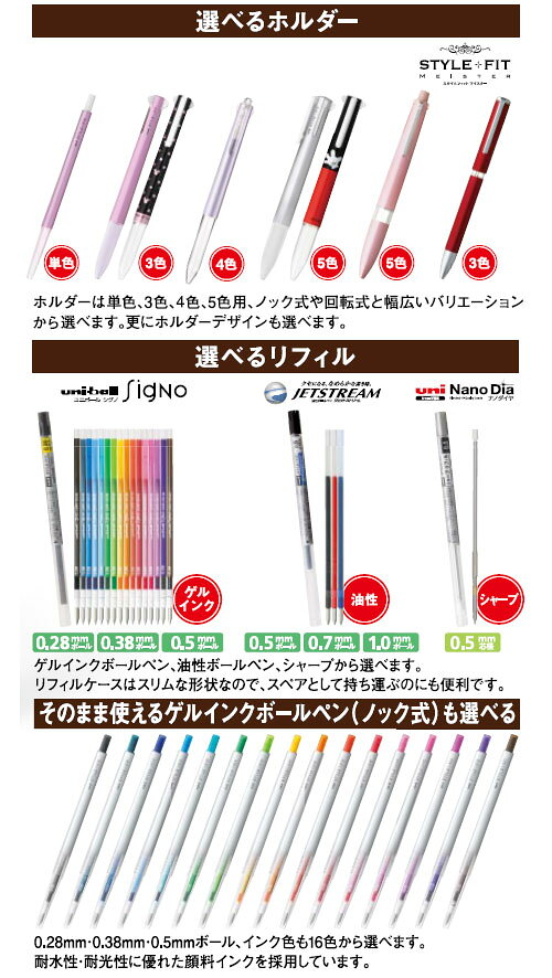 大工道具・金物の専門通販アルデのゲルインクボールペン 0.5mm UMN-139-05 ローズピンク 【10本セット】 取寄品 三菱鉛筆 UMN13905.66 (三菱鉛筆 文房具 文具 事務用品 筆記具)｜アングル2