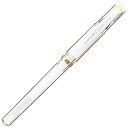 ユニボールペン シグノ 太字 1.0mm UM-153 ホワイト 【10本セット】 取寄品 三菱鉛筆 UM153.1 (三菱鉛筆 文房具 文具 事務用品 筆記具...