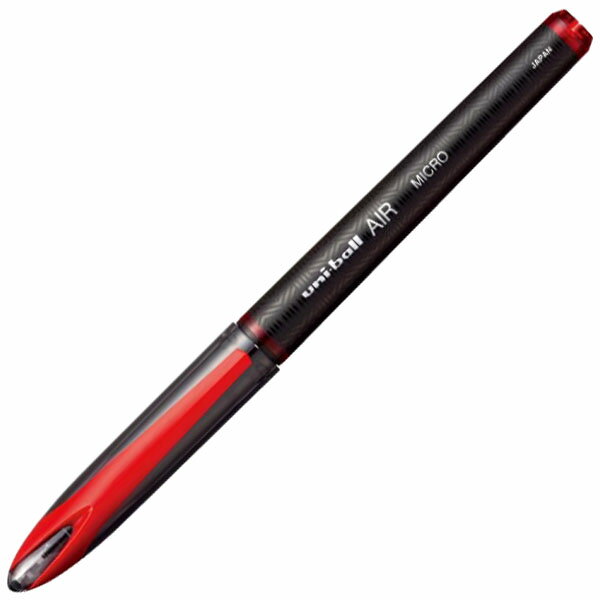 Other - ユニボールペン エア 0.5mm UBA-201-05 赤 【10本セット】 取寄品 三菱鉛筆 UBA20105.15 (三菱鉛筆 文房具 文具 事務用品 筆記具)