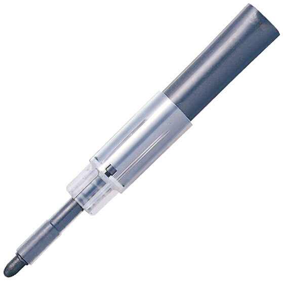 仕様PWB-120-4M専用カートリッジインク色：黒サイズ：軸径φ14.5×厚さ14.5×全長110.0mm重量：8.1gペン芯：PET繊維※カートリッジは、エコマーク商品・グリーン購入法適合商品ではありません。※横置きに保存してください。メーカーからの取寄せ商品のため、ご注文後のキャンセル、返品、交換はできません。万一、メーカーでの欠品や廃番により商品をご用意できない場合はご連絡いたします。