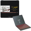 鉛筆 ハイユニ アートセット 22本セット 取寄品 三菱鉛筆 HUAS (三菱鉛筆 文房具 文具 事務用品 筆記具)(3)