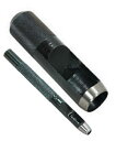 皮ポンチ 30mm 標準(外側研磨) ※受注生産品 高芝ギムネ