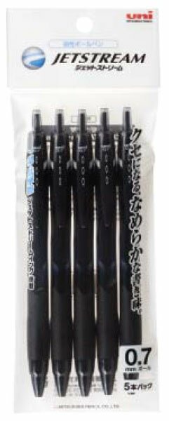樂天商城 - 油性ボールペン SXN-150-07 1P5本入 黒 【10パックセット】 取寄品 三菱鉛筆 SXN150075P.24 (三菱鉛筆 文房具 文具 事務用品 筆記具)
