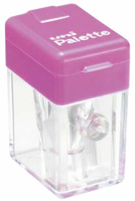 ポケットシャープナー DPS-101PLT ピンク 【10個セット】 取寄品 三菱鉛筆 DPS101PLT.13 (三菱鉛筆 文房具 文具 事務用品 筆記具)