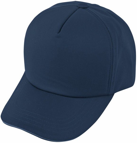 ツイルキャップ ネイビー F ※取寄品 コーコス A-4178