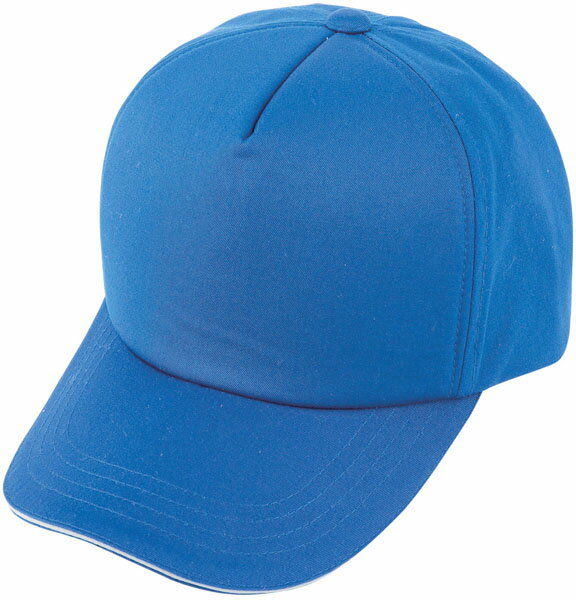 ツイルキャップ スカイブルー F ※取寄品 コーコス A-4178