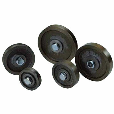 樂天商城 - パテント車(75mm・丸型)(1個価格) ヨコヅナ PHP-0751