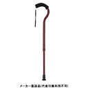 Walking Stick ステッキ 杖 フランミンゴN 伸縮 バーガンディ メーカー直送 代引不可 Fuji Home フジホーム WB3886 ( 介護 福祉 おじいちゃん おばあちゃん 散歩 外出 男性 女性 父の日 母の日 ギフト 敬老の日 お祝い 贈答 軽量 つえ 介護用品 リハビリ シニア )