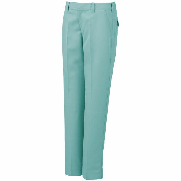 Long Pants - レディーススラックス グリーン LL ※取寄品 コーコス A-5174