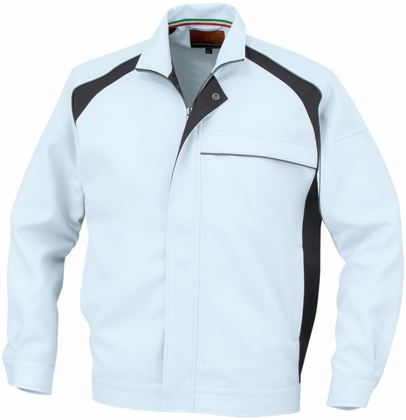 ブルゾン シルバー S ※取寄品 コーコス A-5180