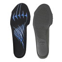 ウィンジョブ3D M 26.0-26.5cm ブラック 001 中敷き インソール SOCKLINER HG アシックス 1273A007-001-M ( イン...