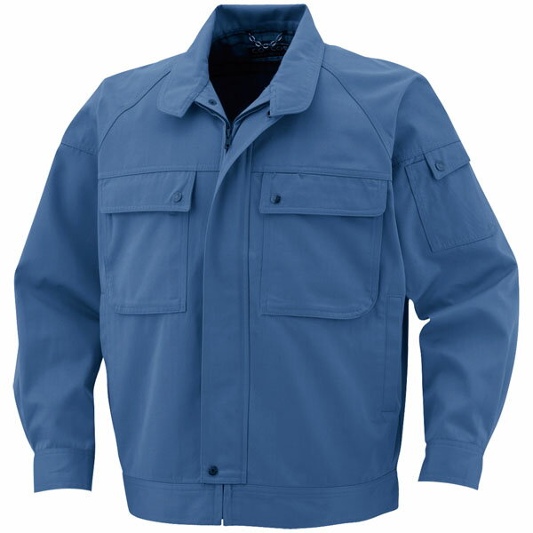 エコブルゾン エンパイアブルー 6L ※取寄品 コーコス P-4491(4)