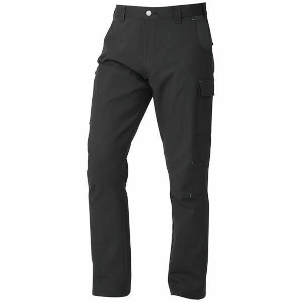 カーゴパンツ ブラック 4L ※取寄品 コーコス K-2315