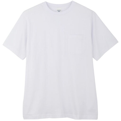 半袖Tシャツ ホワイト M ※取寄品 コーコス 3007 半袖Tシャツ ホワイト M ※取寄品 コーコス 3007