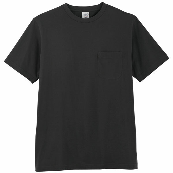 半袖Tシャツ ブラック LL ※取寄品 コーコス 3007