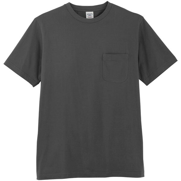 半袖Tシャツ チャコール S ※取寄品 コーコス 3007