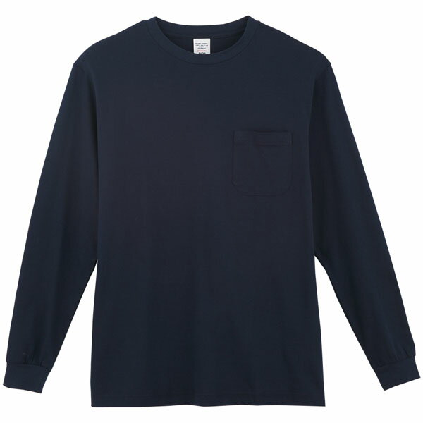 長袖Tシャツ ブラック 4L ※取寄品 コーコス 3008