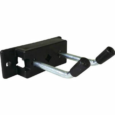 Rakuten - フックバー(直線2本)67.0×72.5×24mm トラスコ PFA-S10W