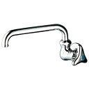 横自在水栓 300mmパイプ付 ※取寄品 KVK K10-R30