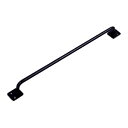 NEW HIKARI アイアンバー ブラック SH-IB3030K 艶消し黒塗装 【10本セット】 幅30mm 長さ270mm 取寄品 SMZ SH-IB303...
