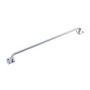 NEW HIKARI アイアンバー シルバー SH-IB3030S ニッケルクロムメッキ 【10本セット】 幅30mm 長さ270mm 取寄品 SMZ SH-I...