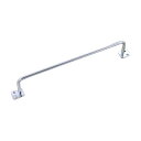NEW HIKARI アイアンバー シルバー SH-IB5030S ニッケルクロムメッキ 【10本セット】 幅50mm 長さ270mm 取寄品 SMZ SH-I...