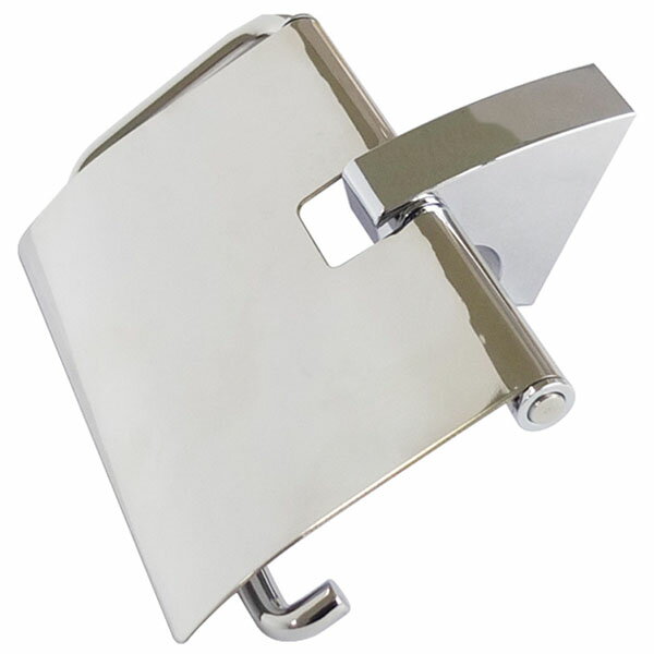 NEW HIKARI ペーパーホルダー SUS+ABS クローム SH-AC10PH 取寄品 SMZ SH-AC10PH ( ABS樹脂 ステンレス..