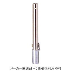 仕様サイズ：直径101.6mm×t2.0mm×H850mmタイプ：差込式・フタ付・25mm南京錠付重量：9.4kg材質：ステンレス製フック無しメーカーからの直送商品のため、代金引換・後払い決済のお支払いはご利用頂けません。こちらの商品は、システム上、日時指定・時間帯指定を指定してご注文は可能となりますが、日付指定・時間指定をお受けできません。運送会社の都合上の配送となります。北海道、沖縄、離島は別途送料がかかる場合がございます。お客様都合によるご注文後のキャンセル、返品、交換はできません。受注後にメーカー在庫を確認いたします。万一、メーカーにて欠品や廃番の場合は商品をご用意できない場合がございます。その場合は、メールにてご連絡させて頂きますので、ご注文後、当店から届くメールを必ずご確認宜しくお願い致します。ご注文はキャンセルさせて頂くことがございますので、予めご了承お願い致します。大型商品につきましては車上渡しになる可能性がございます。マンションなどの階層がある建物は、玄関先などの1階で商品の受け渡しとなります。