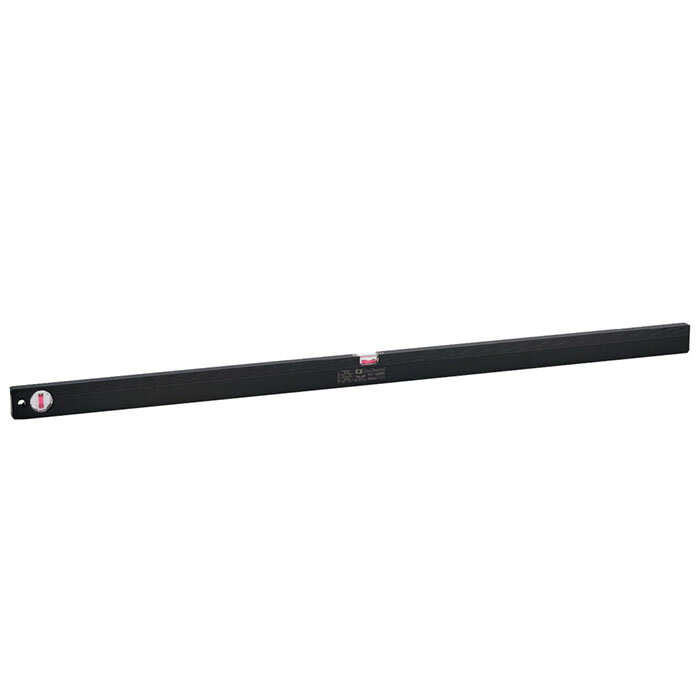 ベーシックレベル 磁石付ベーシックレベル ブラック 多用途 1200 レッド 取寄品 EB...