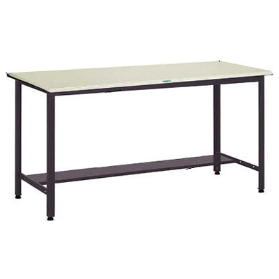 【仕様】●均等荷重(kg)：500●間口×奥行×高さ(mm)：1200×600×885●天板材質：スチール●組立式●アジャスターねじサイズ：M16×2.0●アジャスター調整範囲：20mm●組立目安：2人40分●質量：33kg【特徴】●主要部が溶接構造のため、強度に優れています。●床を傷つけない樹脂ベース付です。●人間工学に基づいた立ち作業をするのに疲れない高さになっています。●アジャスターとの交換により簡単にキャスター付にシステムアップが可能です。●スチール天板を使用し、汚れがひと拭きで取れ、割れや傷への耐久性に優れています。【材質/仕上げ】●本体：スチール生産国 日本★メーカー直送品の為、代金引換・後払い決済のお支払いはご利用できません。北海道、沖縄、離島は別途送料が必要となります。ご了承下さいメーカーからの直送商品のため、代金引換・後払い決済のお支払いはご利用頂けません。こちらの商品は、システム上、日時指定・時間帯指定を指定してご注文は可能となりますが、日付指定・時間指定をお受けできません。運送会社の都合上の配送となります。北海道、沖縄、離島は別途送料がかかる場合がございます。お客様都合によるご注文後のキャンセル、返品、交換はできません。受注後にメーカー在庫を確認いたします。万一、メーカーにて欠品や廃番の場合は商品をご用意できない場合がございます。その場合は、メールにてご連絡させて頂きますので、ご注文後、当店から届くメールを必ずご確認宜しくお願い致します。ご注文はキャンセルさせて頂くことがございますので、予めご了承お願い致します。大型商品につきましては車上渡しになる可能性がございます。マンションなどの階層がある建物は、玄関先などの1階で商品の受け渡しとなります。