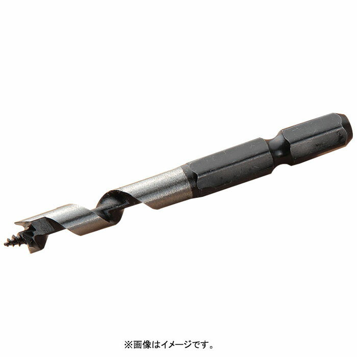 こびっと No.9 直径8.0mm 全長65mm 溝長30mm 6角軸6.35mm 取寄品 大西工業 No.9-080 ( 木工用 木工ドリル 木工用ドリル ショート DIY 丸棒 貫通 カラーボード 穴あけ 穴開け ベニヤ合板 構造用合板 コンパネ 施工 )