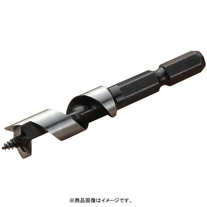 こびっと No.9 直径9.0mm 全長65mm 溝長30mm 6角軸6.35mm 取寄品 大西工業 No.9-090 ( 木工用 木工ドリル 木工用ドリル ショート DIY 丸棒 貫通 カラーボード 穴あけ 穴開け ベニヤ合板 構造用合板 コンパネ 施工 )
