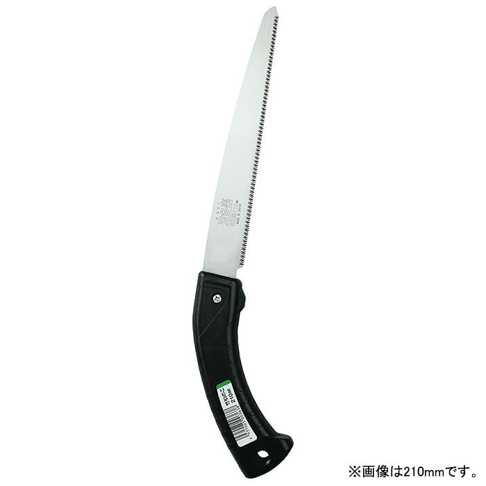 仕様刃多楽 サヤ付竹引鋸 本体 270mm※商品画像は210mmの画像です。メーカーからの取寄せ商品のため、お客様都合によるご注文後のキャンセル、返品、交換はできません。受注後にメーカー在庫を確認いたします。万一、メーカーにて欠品や廃番の場合は商品をご用意できない場合がございます。その場合は、メールにてご連絡させて頂きますので、ご注文後、当店から届くメールを必ずご確認宜しくお願い致します。ご注文はキャンセルさせて頂くことがございますので、予めご了承お願い致します。