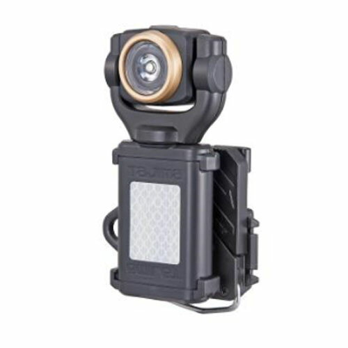 LEDセフ着脱式ライトSF351D 取寄品 タジマ LE-SF351D ( 角度調整ヘッド ハンドライト ワークライト 反..