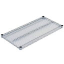 ステンレス製メッシュ棚板 1824×457mm トラスコ SES-64S