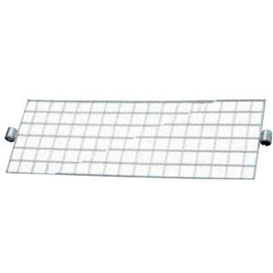 ステンレス製メッシュガードパネル 910×450mm トラスコ SES-GP0945