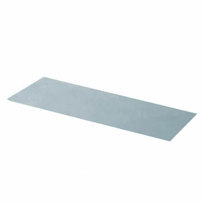 Bath Supplies - SUS430ステンレス軽量棚用棚板 1800×450mm【代引不可・メーカー直送品 車上渡し品】 トラスコ SU4-64