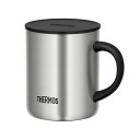 真空断熱マグカップ ステンレス S 350ml 取寄品 THERMOS(サーモス) JDG-350