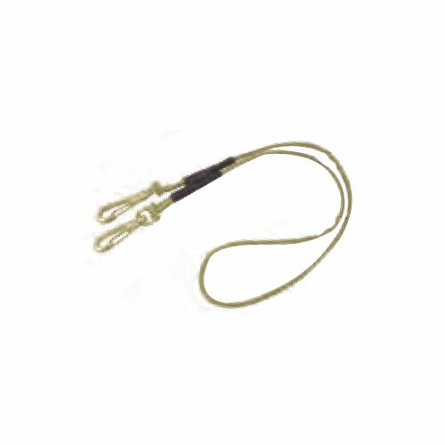 セーフティコードスリム 1kgタイプ ゴールド 取寄品 フジ矢 FSC-1S-GD ( 高所 作業 電動工具 落下事故 防止 )(4)