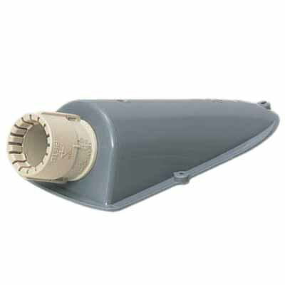 エンドカバー(Gタイプ・標準タイプ)PF管22用 (10個価格) 未来工業(MIRAI) MFSE-22G