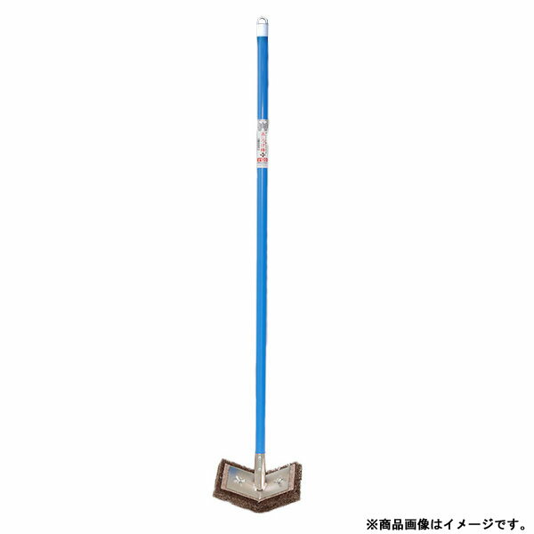 あしつけ棒 ケレン棒 100x(135+135)mm V120 #80 取寄品 高森コーキ ABO-03 ( 削る 磨く 落とす コンクリート 汚れ 足付け 足つけ 折板屋根 折半屋根 )