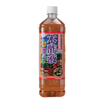 有機酸調整木酢液 1000ml 取寄品 トヨチュー #225687