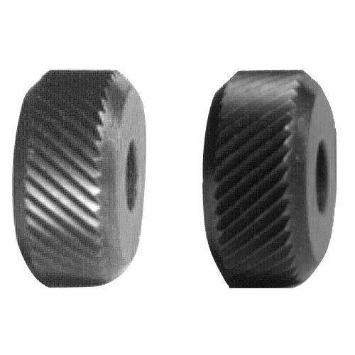 当社規格ローレット駒 アヤ目(2個1組)細目 取寄品 スーパーツール KN12FRL