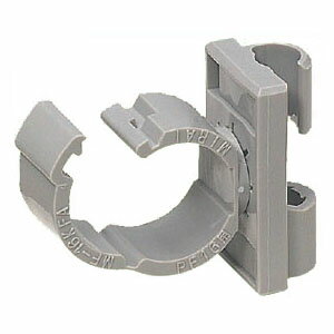 クリップ(角度自在)PF管16用 (10個価格) 未来工業(MIRAI) MF-16KFA