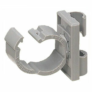 クリップ(角度自在)PF管22用 (10個価格) 未来工業(MIRAI) MF-22KFA